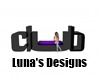 {LD} Club Couch