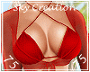 Red Heart Bikini