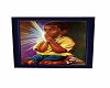 Little boy praying
