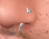 Asteri piercing nose