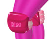 BLM Army knee pads