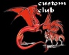custom club