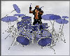 Drums Blues Rocker