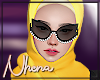 & Hijab Yellow