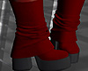 K~ Holiday Knit Bootie