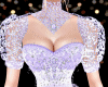 Sparkle Lavender Gown