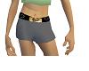 Lara Croft shorts