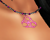 [ROX] Bio Pink Necklace