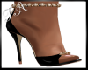 TA`Sexy Black Heels