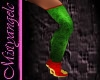 *K Xmas FairyStockings G