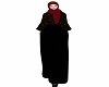 kulot muslimah hitam