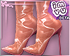 ~Gw~ Plastic Heels V5