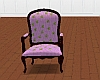 Antique Formal Chair