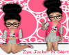 LilMiss Zya Jacket/Skirt