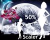 Scaler 50%