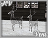 *MV* Winter Deer