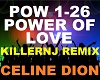 C.Dion Power Of .. Remix