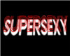 SuperSexy Club Sign