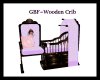 GBF~ Wooden Crib & Seat