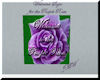 JMW Purple Rose Welcome