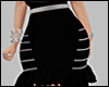 E* Black Gem Skirt