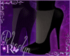 🎭 Pumps︱Purple L