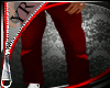 Armany Red Pants