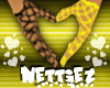 [DOL]NETTIEZ(yellowNblk)