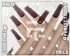 Cst. Long Nails