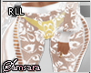 "White Lace Flares