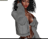 TEF TENA DECOR JACKET SI