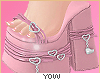 y. Y2K Heel