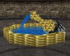 VIC Shiny Gold Fountain