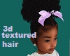 Kids Natural Big Puff