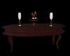 Dark Oak Table
