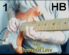 HB Gitarre/Power of Love