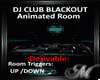DJ Club  Animated Room