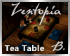 *B* Zentopia Tea Table