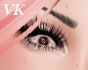 VK*Angel Pink Eye's