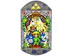 The Windwaker Stained 