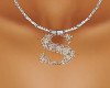"S" NECKLACE