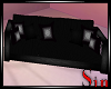 Dark Long Sofa V2