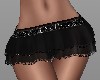 Sexy Black Mini Skirt