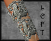 Dragon Bling Bracelet L