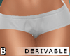 DRV Panty/Bikini Bottom