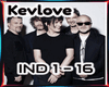 Kev / INDOCHINE (REGGAE)