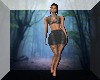 AO~Silver mix lace fit