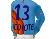 TOON SQUAD COYOTE TOP M