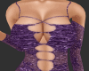sw Purple Light Jumpsuit