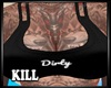Dirty Tattoo Top